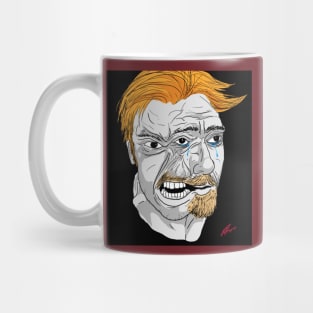 Torn Mug